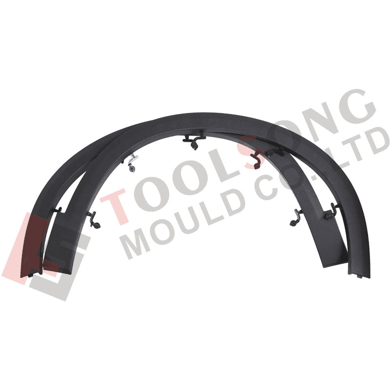 Mold For Fender Flares Wheel Arch Linner