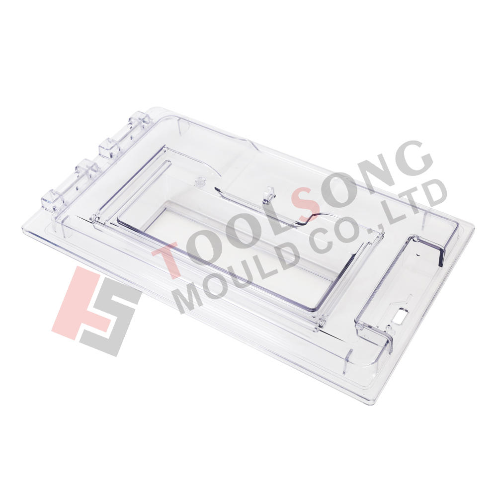 Mold For Distribution Box Cover