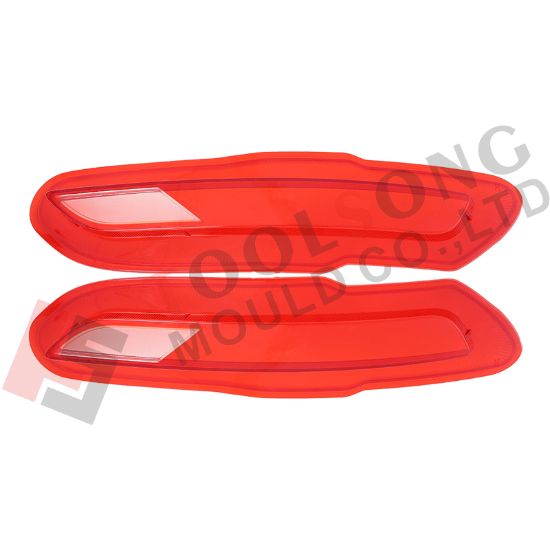 Fog Light 2K Lens Mold