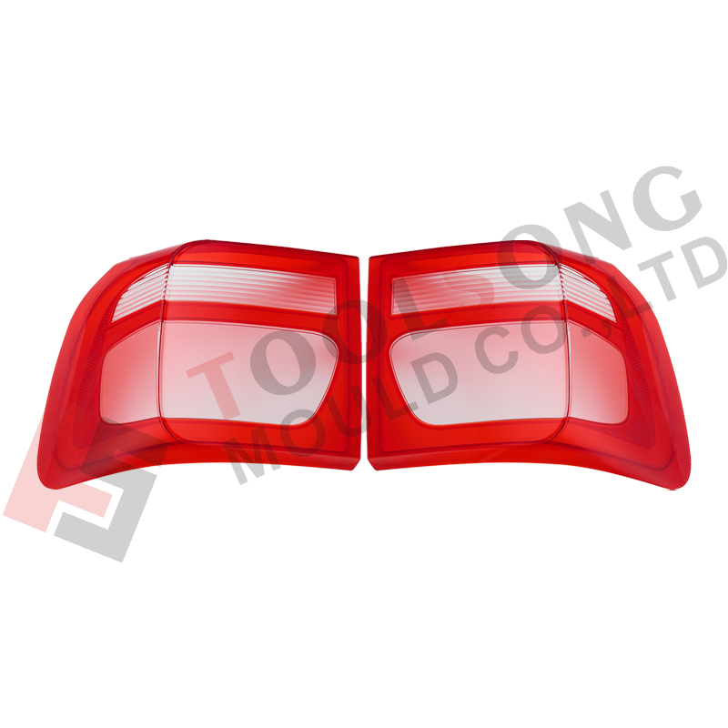 Rear Lamp 2K Lens Mold