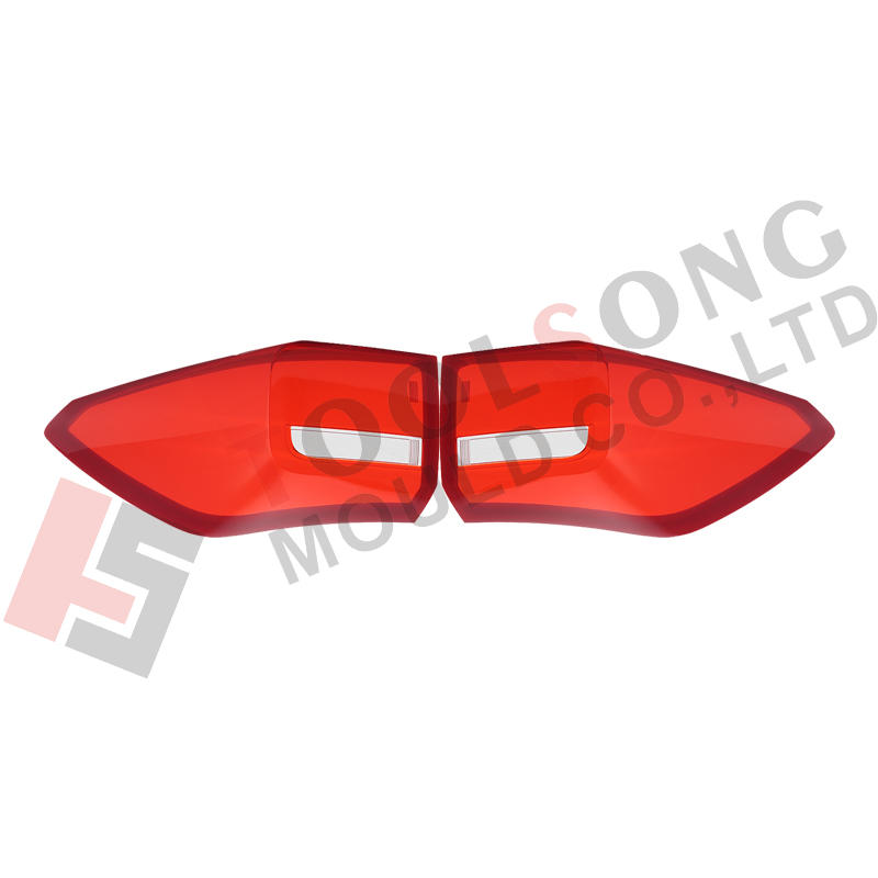 Tricolor Tail Light Mold