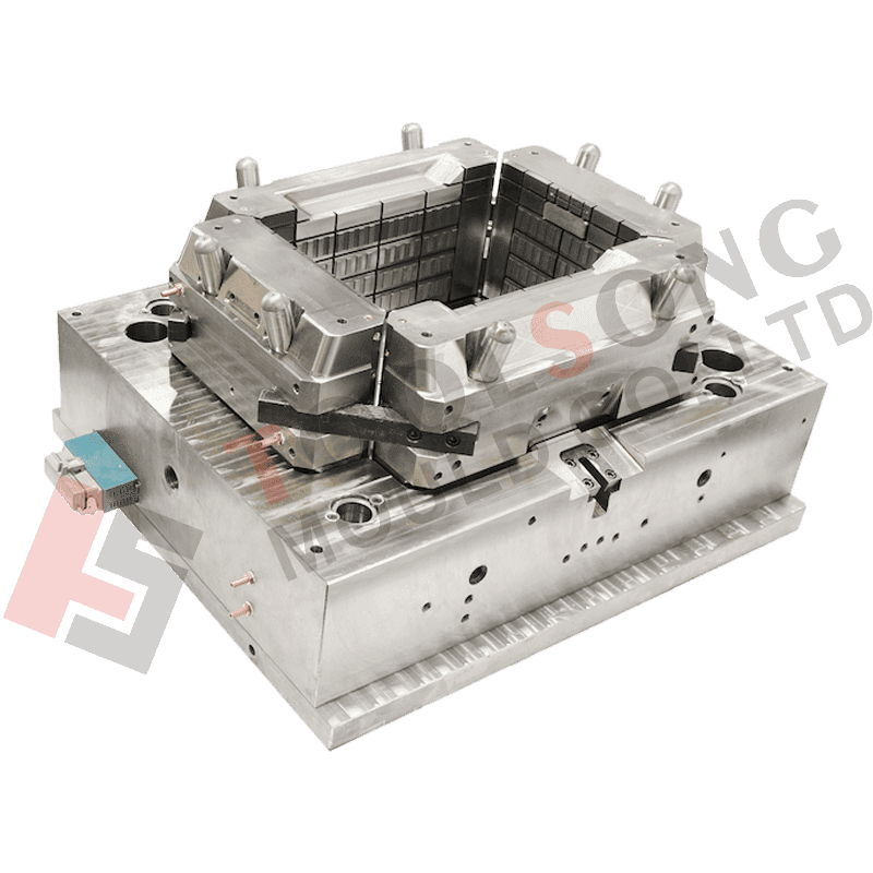 Crate Injection Mold