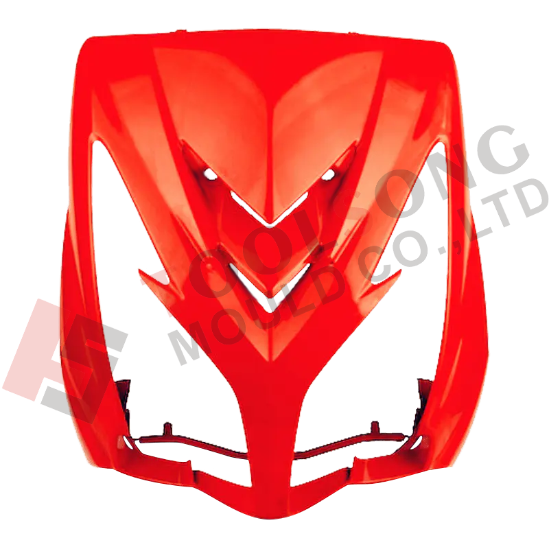 Mold For Outside Fairing Front Garnish