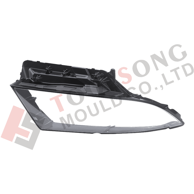 Double Color Mold For Car Head Lighting